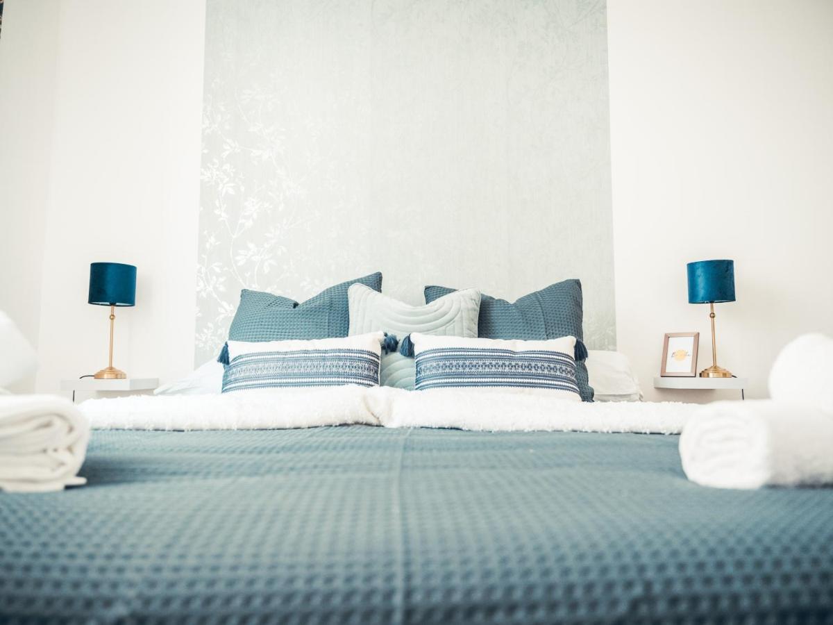 Apartamento Blue Ivy Tres Beau F2 A 2 Pas Du Port Dunkirk Exterior foto