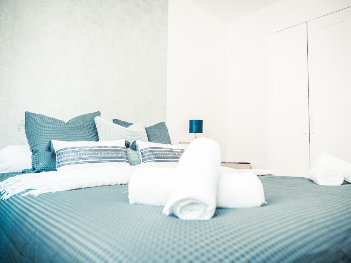 Apartamento Blue Ivy Tres Beau F2 A 2 Pas Du Port Dunkirk Exterior foto