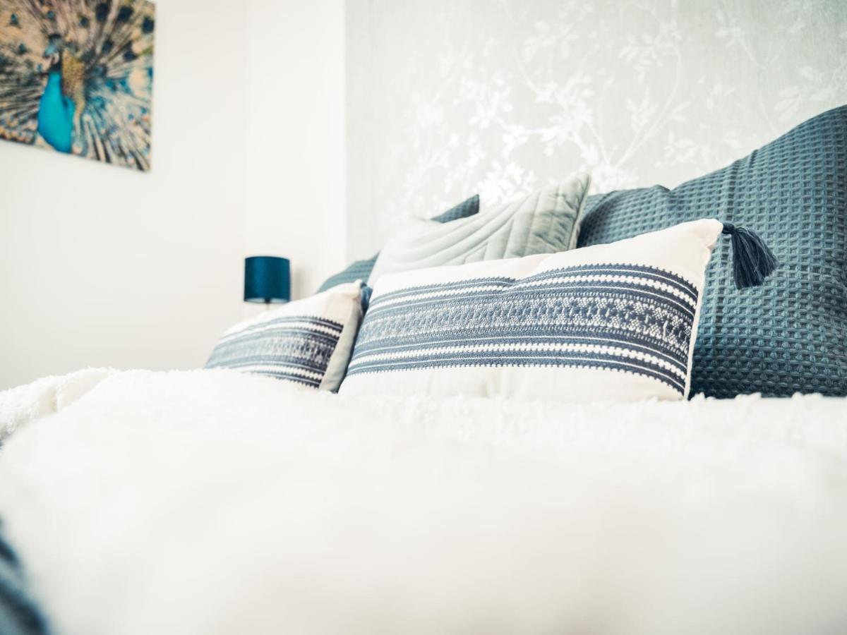 Apartamento Blue Ivy Tres Beau F2 A 2 Pas Du Port Dunkirk Exterior foto